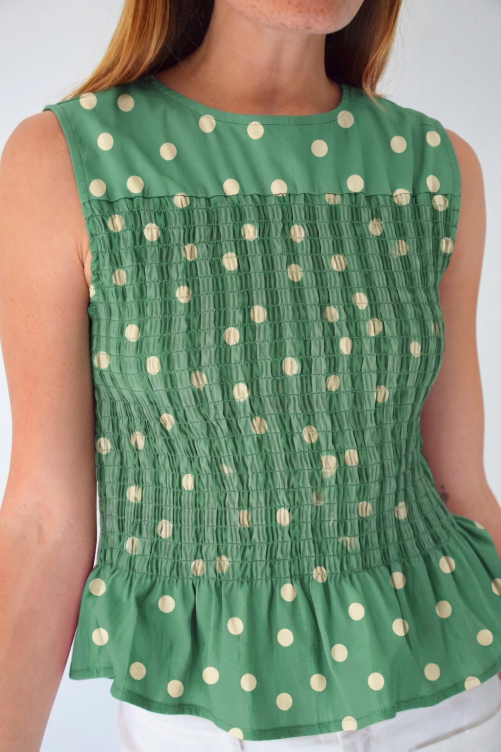 Top Cora Topos Green