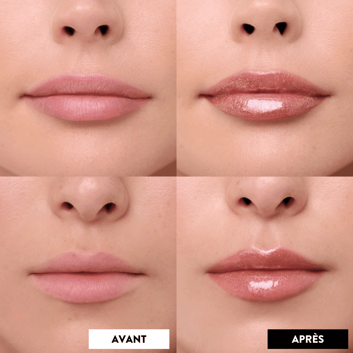 Glow Lip Top Gloss - Gloss À Lèvres Irisé