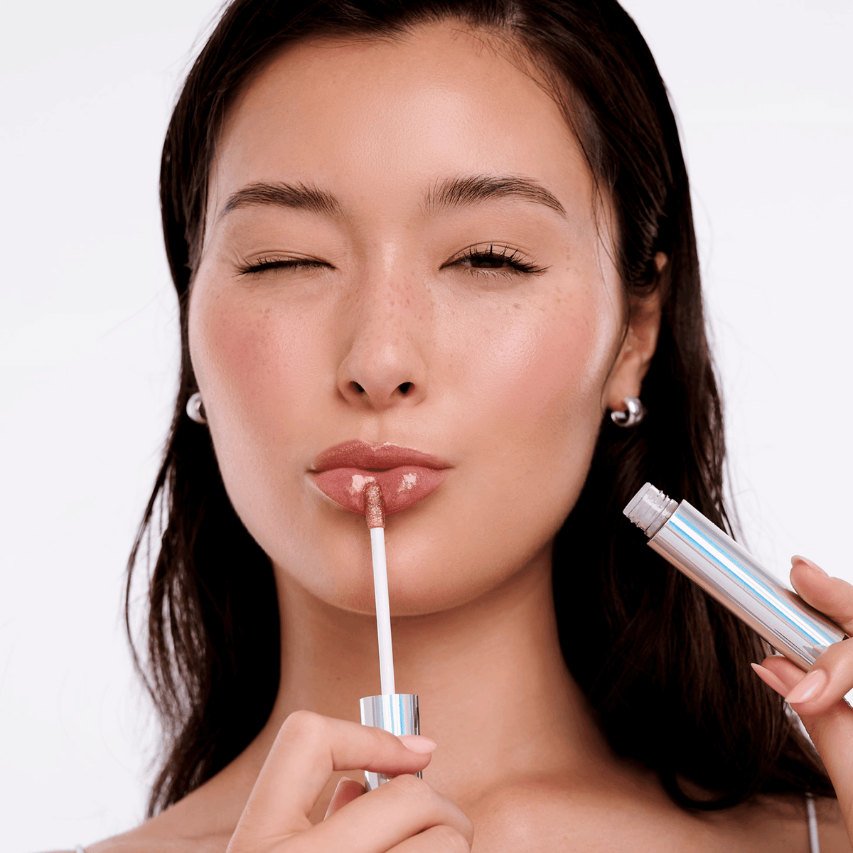 Glow Lip Top Gloss - Gloss À Lèvres Irisé