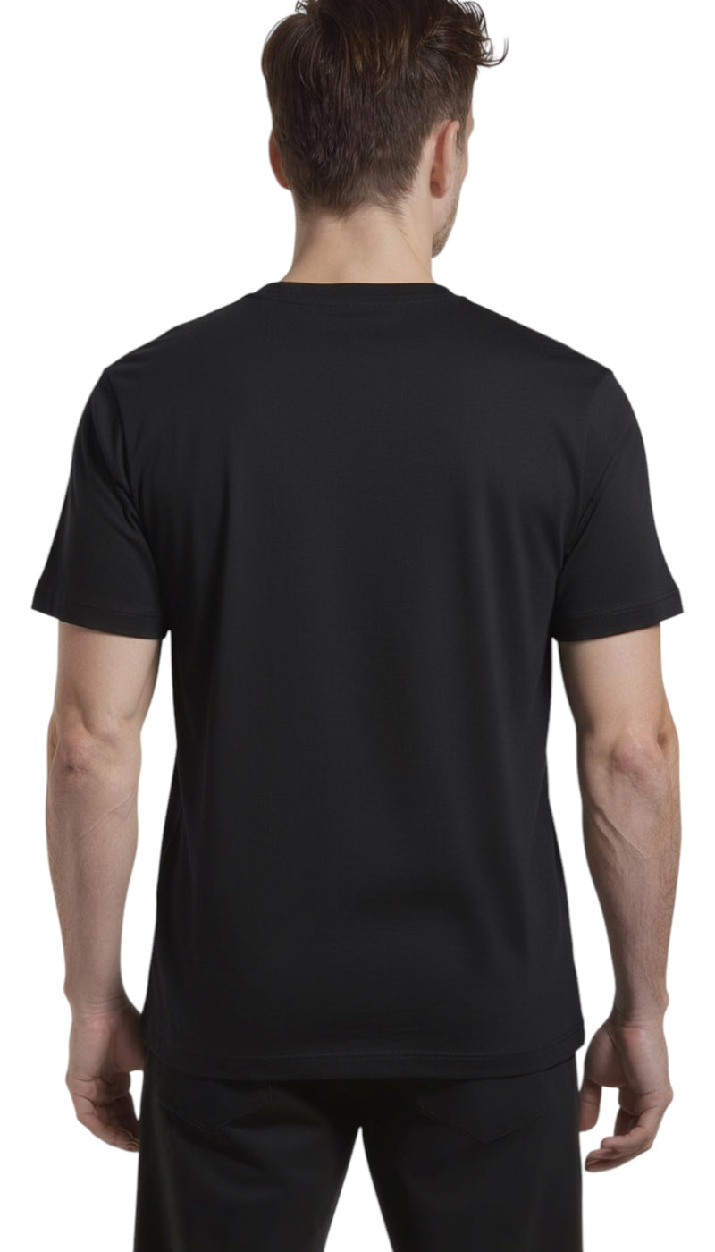 Le T-Shirt Lucky Tiger - Kenzo - Noir