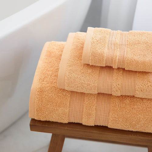 Elegancia naranja claro - Torres Novas