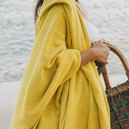 Amarillo azafrán Mar Tranquilo - Torres Novas