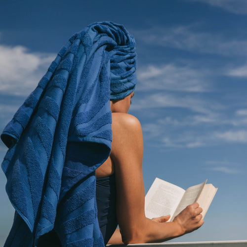 Bandera azul Mar Ondulado - Torres Novas