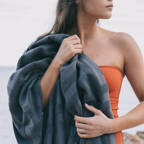 Antracita Mar Picado - Torres Novas