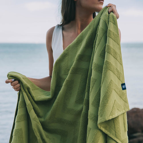 Verde oliva Mar Picado - Torres Novas