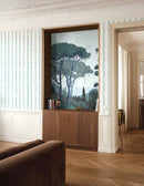 Fresque Toscane - Vert