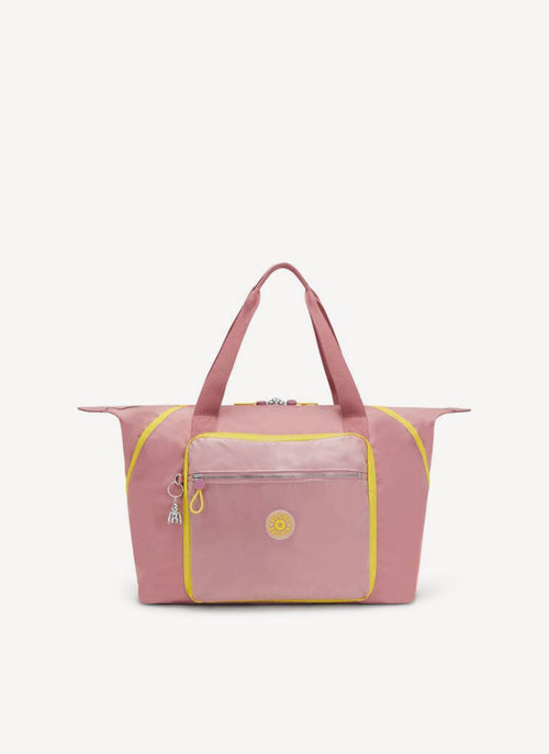 Kipling - Tote Bag Art M Cl - Rose - Femme