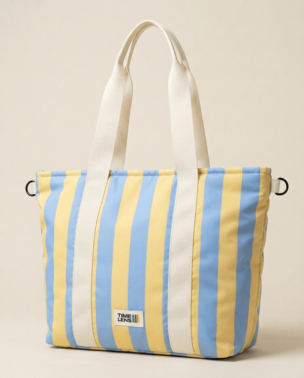 Tote Bag Cream Sorbet