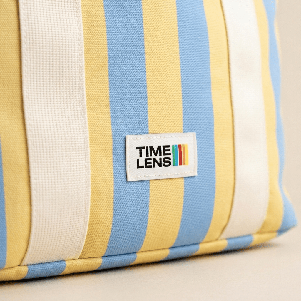 Tote Bag Cream Sorbet