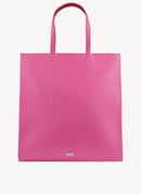 Karl Lagerfeld - Tote Bag Stone - Beetroot Purple - Femme