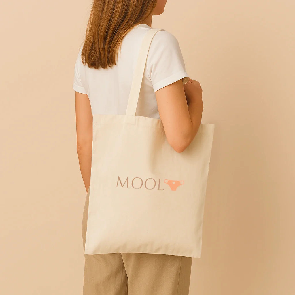 Totecare - Bolso Tote Mool ligero y práctico