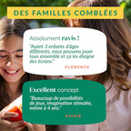 Totem, La Boite À Jeux Pour S'Amuser Partout En Famille