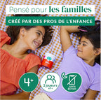 Totem, La Boite À Jeux Pour S'Amuser Partout En Famille