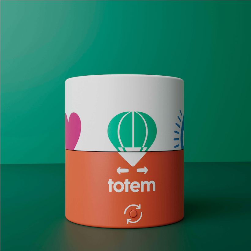 Totem, La Boite À Jeux Pour S'Amuser Partout En Famille