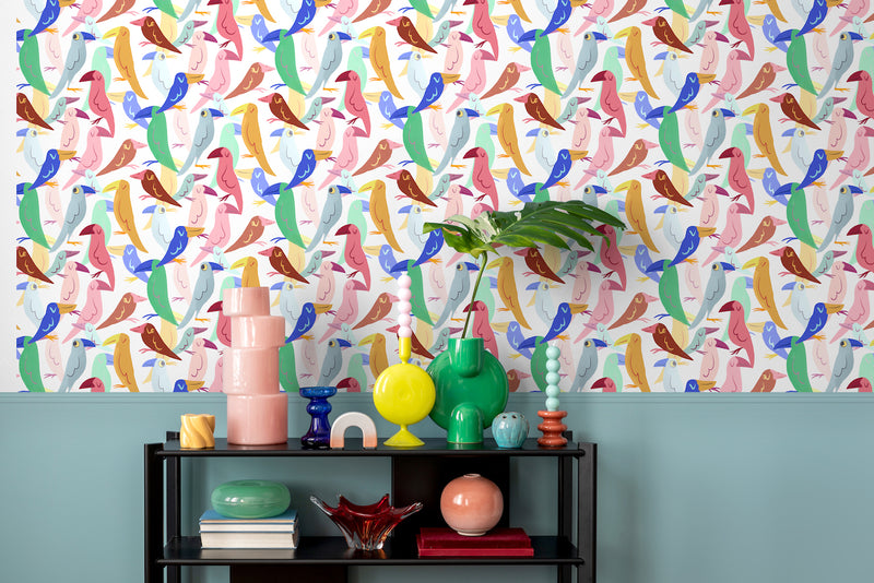 Fresque Touc - Touc - Acapulco