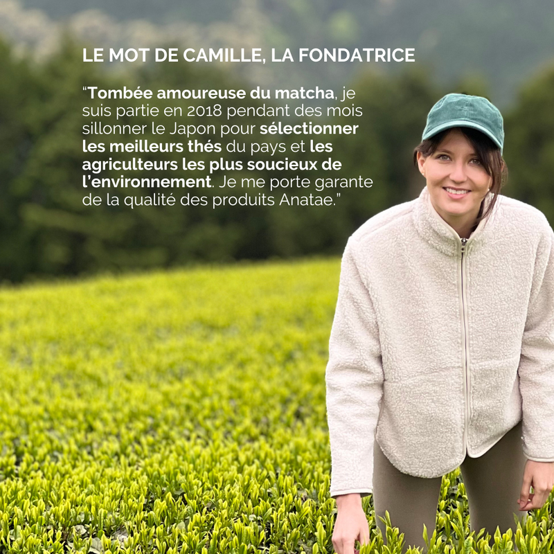 Coffret Découverte Thés Bio