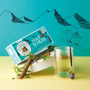 Infusion Tout Schuss Savoie Mont Blanc - 30 Sachets