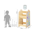 Tour D'Observation Multifonctions 5-En-1 – Play Xl