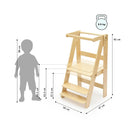 Tour D'Observation Pliable – Gain De Place