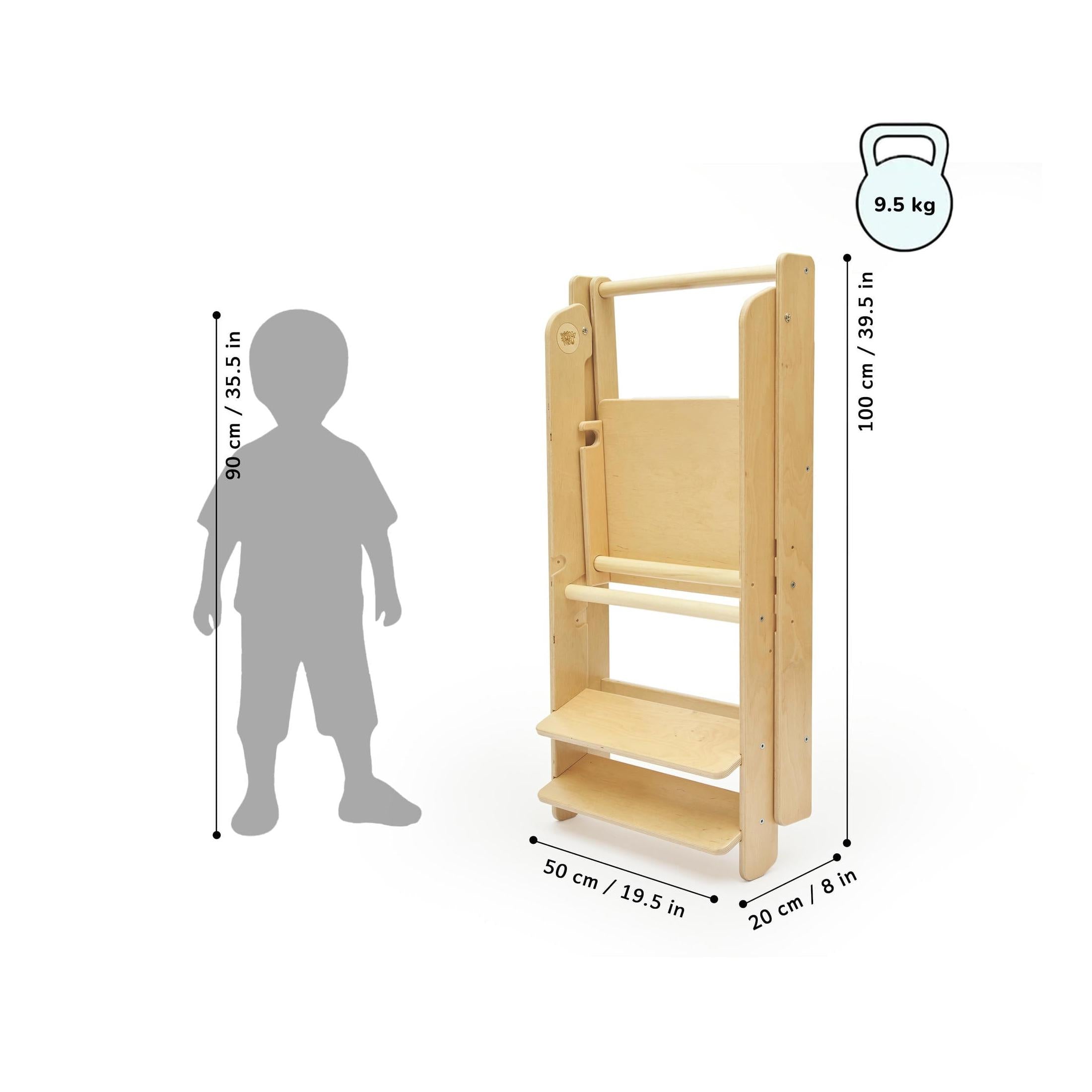 Tour D'Observation Pliable – Gain De Place