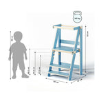 Tour D'Observation Pliable – Gain De Place