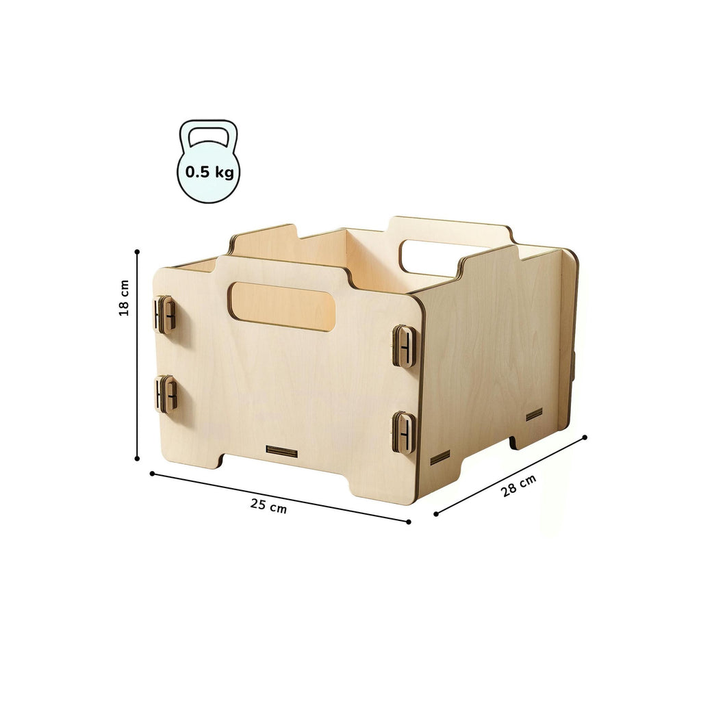 Boîte De Rangement Pour Jouets