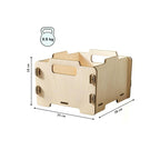 Boîte De Rangement Pour Jouets
