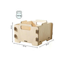 Boîte De Rangement Pour Jouets