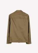 Gant - Coupe-Vent Court - Aloe Green - Homme