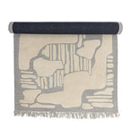 Napoli - Tapis - Gris - Laine