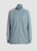 Adidas - Veste De Survêtement Adicolor Classics Long - Magic Grey - Femme