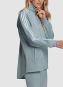 Adidas - Veste De Survêtement Adicolor Classics Long - Magic Grey - Femme