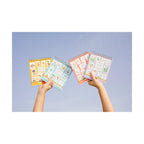 Travel Book - Carnet Aquarelle - Thème Self-Care