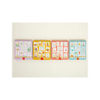 Travel Book - Carnet Aquarelle - Thème Self-Care
