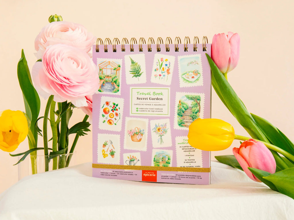 Pack Créatif : Flower Power