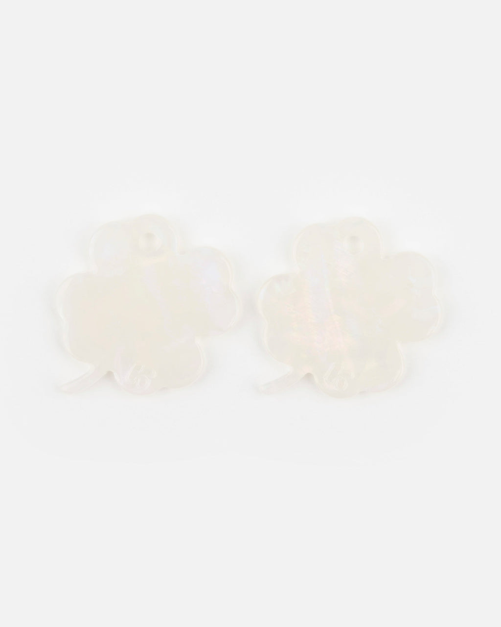 Boucles D'Oreilles Trèfle