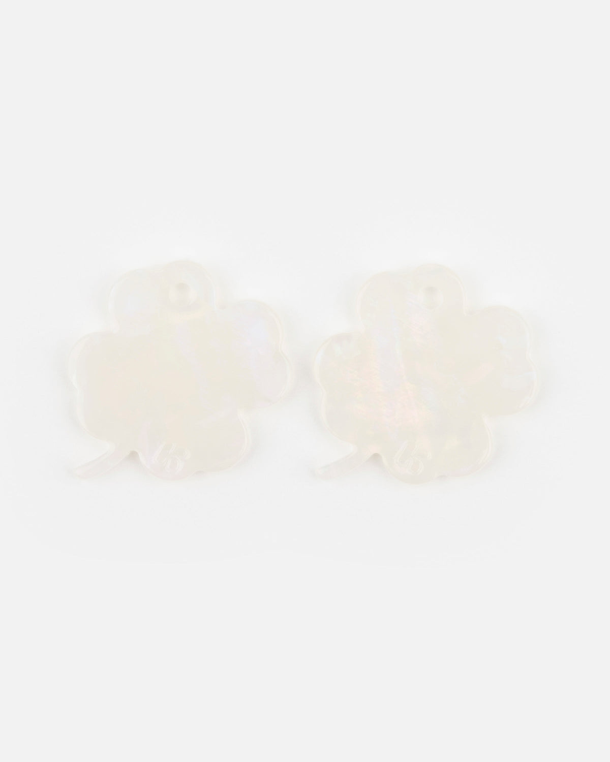 Boucles D'Oreilles Trèfle