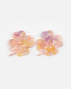 Boucles D'Oreilles Trèfle