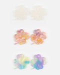 Boucles D'Oreilles Trèfle