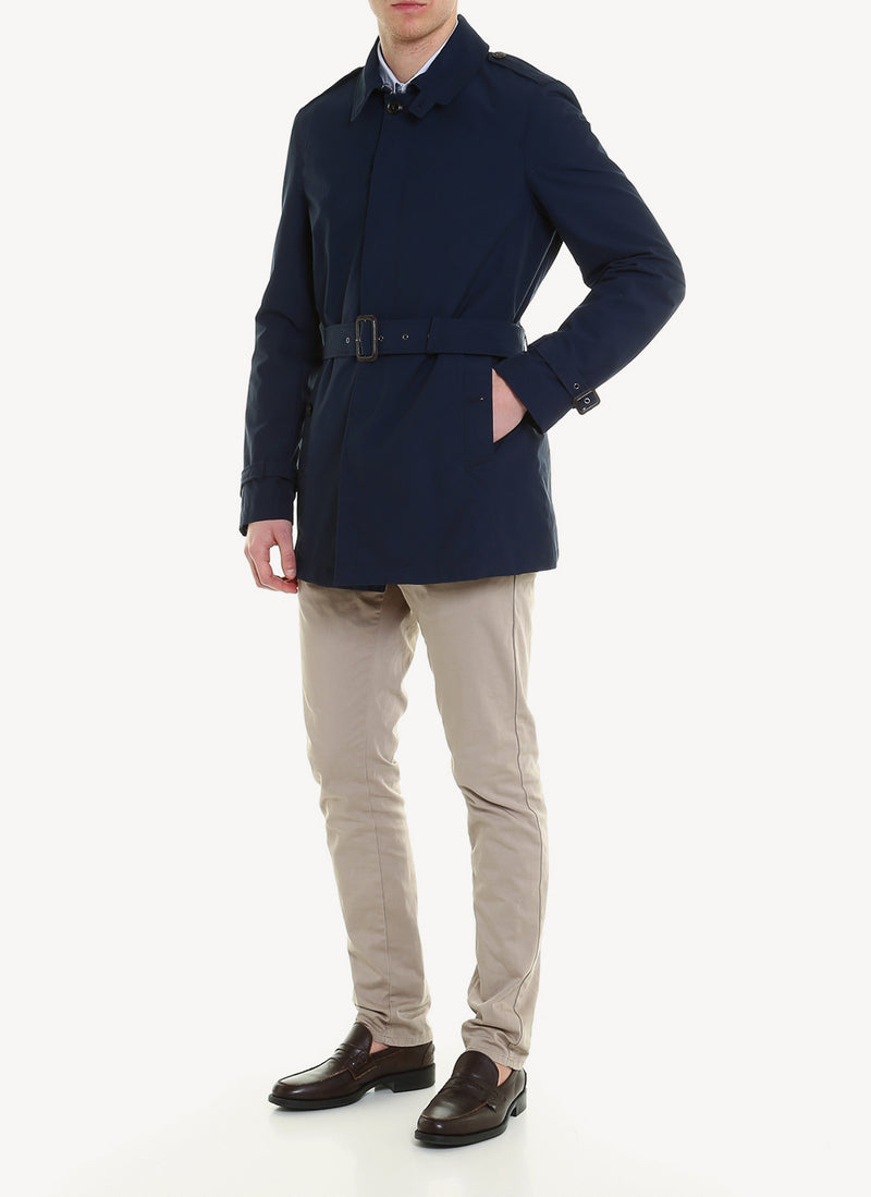 Baracuta - Trench Court Stornaway - Marine - Homme