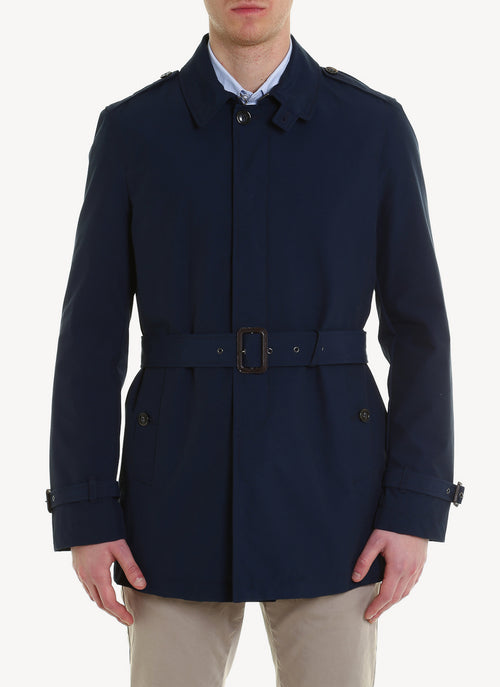 Baracuta - Trench Court Stornaway - Marine - Homme