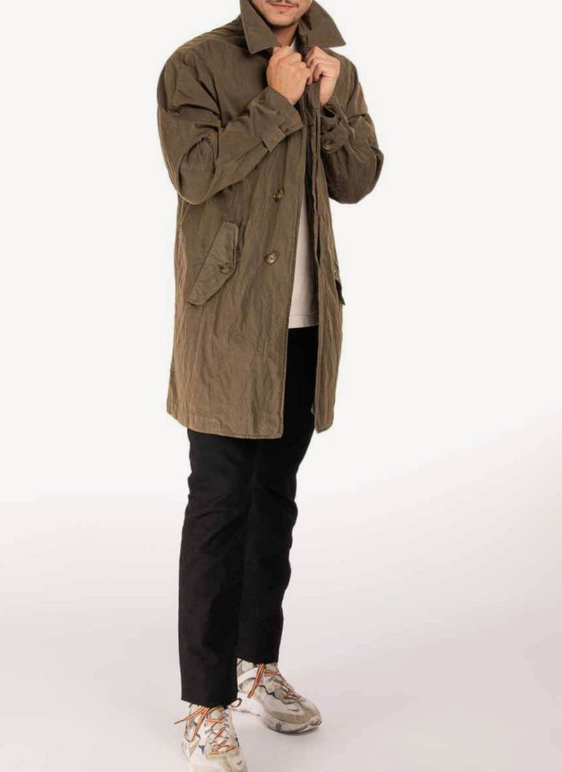 Baracuta - Trench G10 - Bark - Homme