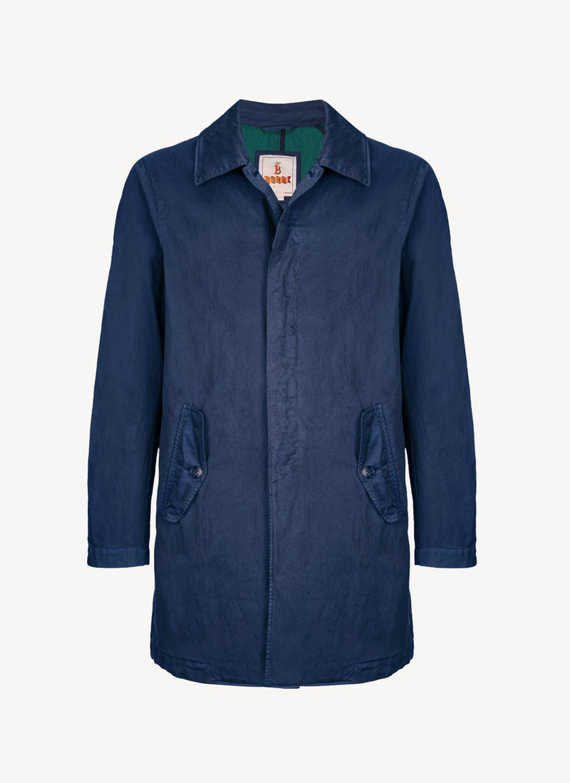 Baracuta - Trench G10 - Navy - Homme