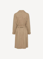 Luxury RTW Selection - A.P.C. - Trench Coat - Beige - Women