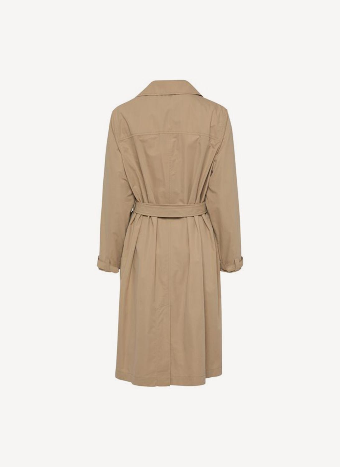 Luxury RTW Selection - A.P.C. - Trench Coat - Beige - Women