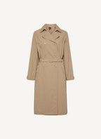 Luxury RTW Selection - A.P.C. - Trench Coat - Beige - Women