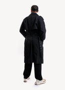 Iro - Trench Veyri - Black - Homme