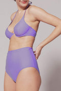 Triangle De Bain Oli - Lila