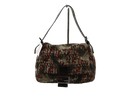 Fendi Mamma Baguette Canvas motif Bird medium