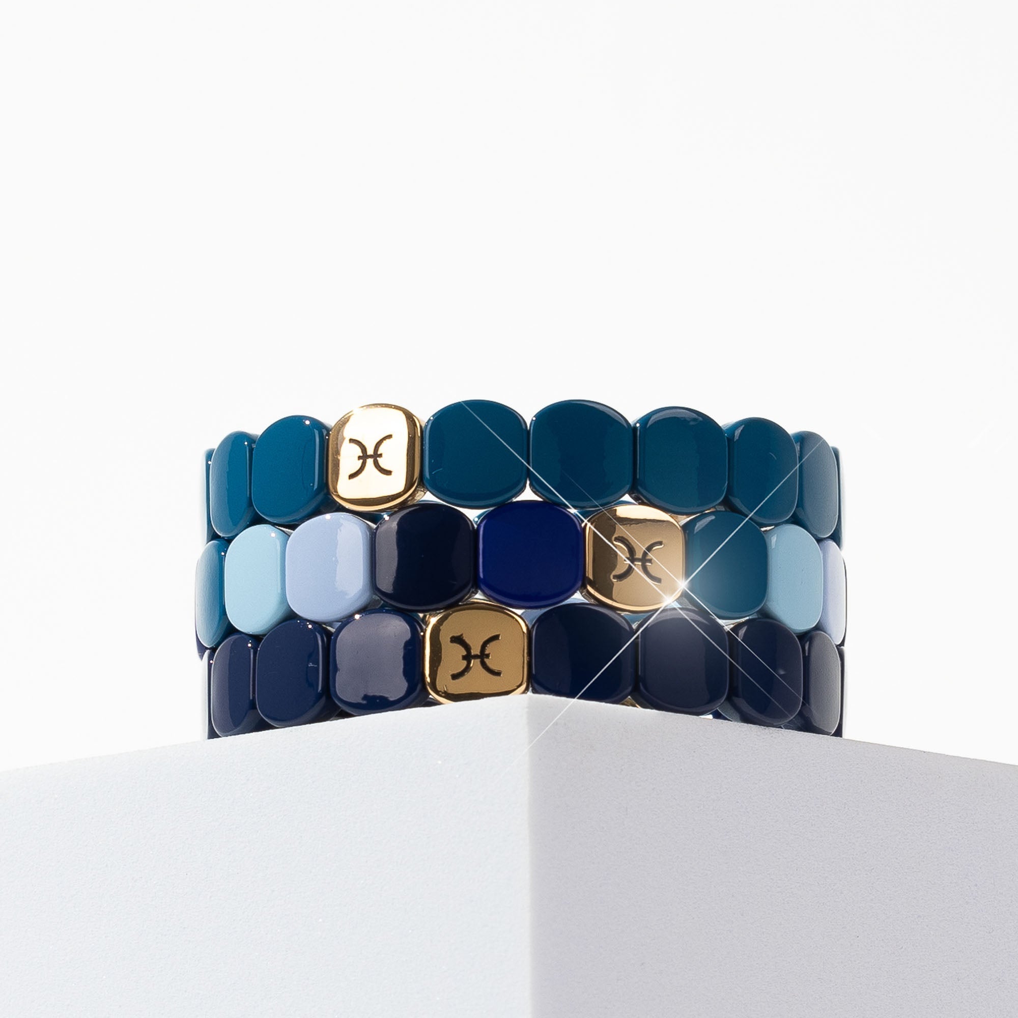 Bracelet Colorastro Canard Poisson
